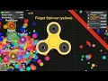 Fisp io High Score 19 500 000 Fidget Spinner Golden