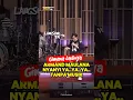 Lagu GIMANA JADINYA?❓ARMAND MAULANA nyanyi YA! Tanpa MUSIK! #gigiband #armandmaulana