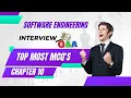 Software Engineering Chapter 10 Software Testing Debugging and Maintenance MCQ