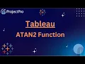 Explore The ATAN2 Function In Tableau