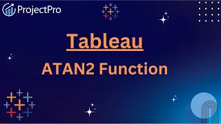 Explore The ATAN2 Function In Tableau