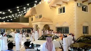 ضرب نار فى فرح خليجى ضمار شامل دندنها