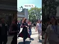 The Scarlet Witch remembers me at Avengers Campus
