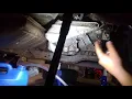 2002 Ford Explorer Transfer Case Fluid Change