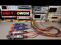 Download Lagu TA-0416: Owon CM2100 CM210E - UNI-T UT210E - BSIDE ACM91 - Test Teardown