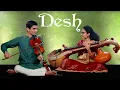 Download Lagu DESH | Vaibhav Ramani and Rakshita Ramesh | MadRasana Duet