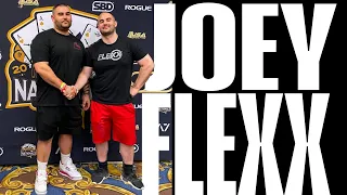 Joey Flexx Russ next move Jesus vs Lew Cranon and Amanda much more
