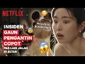 Download Lagu Heboh! Gaun Mempelai Wanita Tiba-tiba Copot | Extraordinary Attorney Woo | Clip