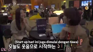 Download START UP EPS 5-6 BEHIND THE SCENE [SUB INDO] MP3
