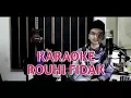Download Lagu Karaoke  Rouhi fidak lirik arab (versi piano)