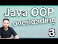 Method Overloading In Java Java OOP 3