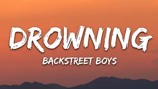 backstreet boys drowning lyrics