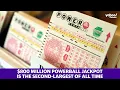 Download Lagu The Powerball jackpot is now $800 million