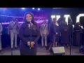 Kenny Lewis & One Voice - Call His Name (Live) ft. Kim Burrell