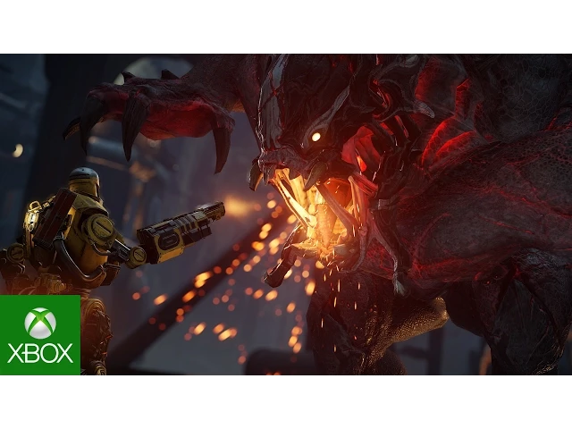 Evolve - Evacuation Story Trailer