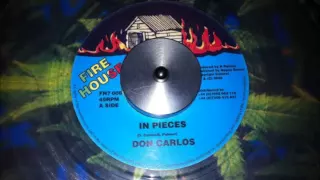 Download Don Carlos - In Pieces MP3