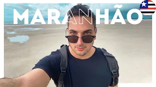 SÃO LUÍS no MARANHÃO - O QUE FAZER? Onde ir, comer, se hospedar e história da cidade 32/60 #BRASIL60