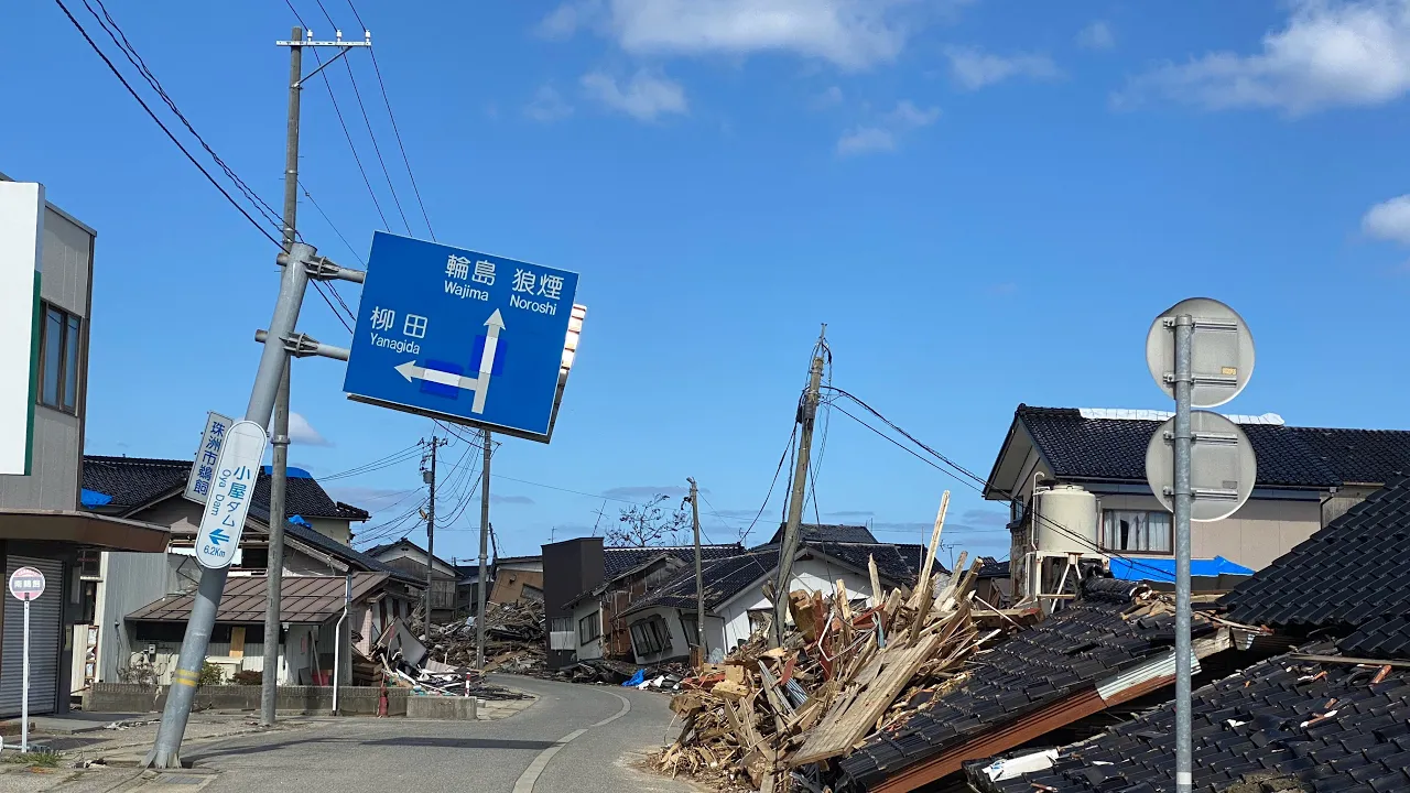 被災地では愛と技術が足りていません。