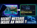 Hide a Secret Message Inside an Image Kali Linux