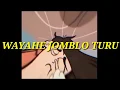 Download Lagu SESUK DINO MINGGU WAYAHE JOMBLO TURU -  COVER MUSIK