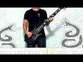 Download Lagu Metallica - Wherever I May Roam - Bass Cover with Play Along Tabs