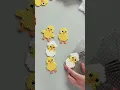 Satisfying Easter Perler Bead Reveal Chicks Eggs Easter Basket