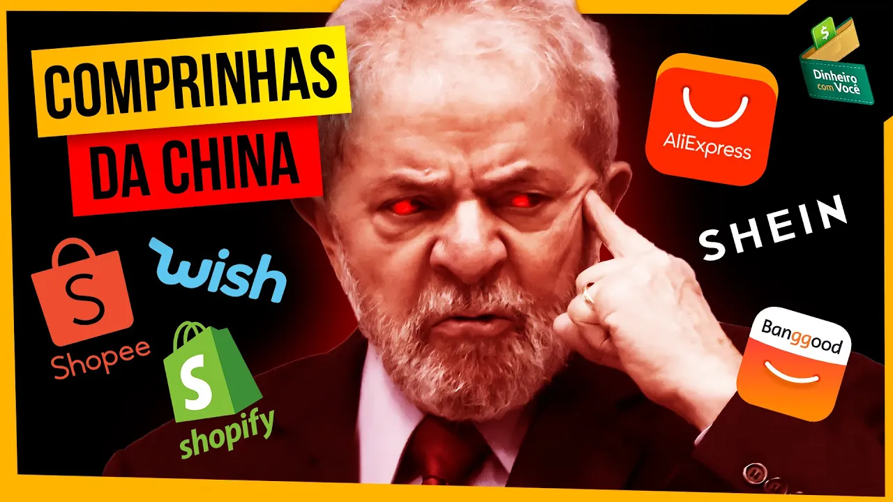 Comprinhas da China: REMESSA CONFORME é a MAIOR Derrota do Governo (Até Agora)?