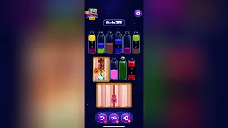 Magic Sort Level 258 Screenshot