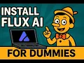 Download Lagu Flux AI-installatie en tutorial voor dummies (met Pinokio) - eenvoudige handleiding!