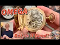 MYSTERY Omega Pocket Watch Purchase from eBay Was the Gamble Worth It