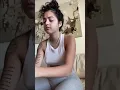 Malu Trevejo Ig live 2021 Part 2