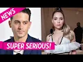 Ashley Benson and G-Eazy Have Become Super Serious