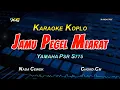 Download Lagu Jamu Pegel Mlarat  KARAOKE KOPLO - VERSI Fendik ft Difarina Cipt. Poer Brigade \u0026 Iyon Nirwana