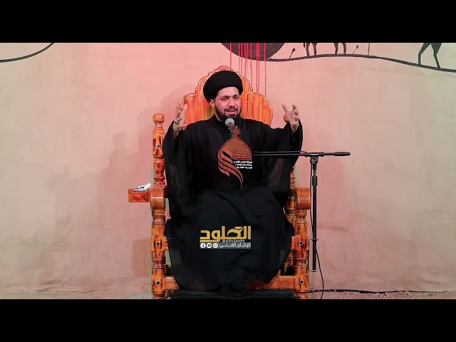 ⁣يجب المحافظة على الشعائر | السيد عمار اليوشع #هيئة_نهج_علي