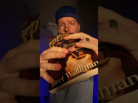 ASMRBook Massage But They Get Bigger #asmr