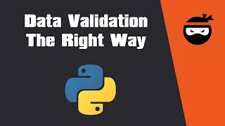 Master Pydantic The ONLY Python Data Validation Guide You Need