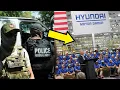 Download Lagu Trump OBLITERATES MAGA at Hyundai