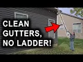 EGO Gutter Cleaning Attachment AGC1000 for Leaf Blowers
