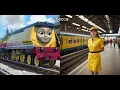 Lagu Thomas and Friends Train Characters in Real Life | All Tank Engines