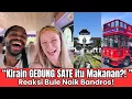 Download Lagu BULE KELILING BANDUNG NAIK BANDROS: Salah Paham “GEDUNG SATE” Bikin Ngakak! 🤣🇮🇩