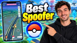 Pokemon Go Spoofer iOS & Android 2026 - How to Use Pokemon Go Spoofing NEW