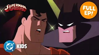 Superman & Batman: The World's Finest! 🦸🏻‍♂️🦹‍♂️ | STAS FULL EPISODE 💫 Cutdown | @dckids