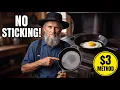 The Amish Secret to a Cast Iron Pan That Never Sticks Most People Get Wrong