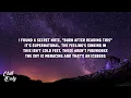 Ashe - Stop The Wedding! (Lyrics)