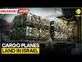 Download Lagu BREAKING | Israel-Iran War: 14 Cargo Planes With Equipment For IDF Land Israel | World News
