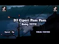 Download Lagu DJ Ciperi Pam Pam Speed - up Full Bass