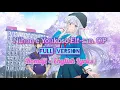 Rico Sasaki - Palette Days (Nihon e Youkoso Elf-san. OP) [Romaji + English Lyrics]