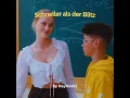 Schneller als der Blitz (HeyMoritz)