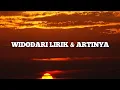 WIDODARI lirik dan artinya   #widodari #denycaknan #ambyar