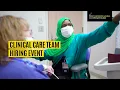 University of Iowa Health Care Clinical Care Team Hiring Event